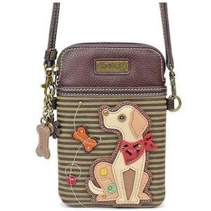 Chala new with tags never used.Crossbody bag.